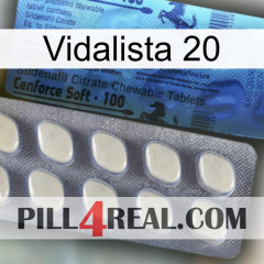 Vidalista 20 34